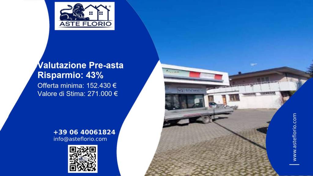 negozio in vendita a Forlì in zona Cava