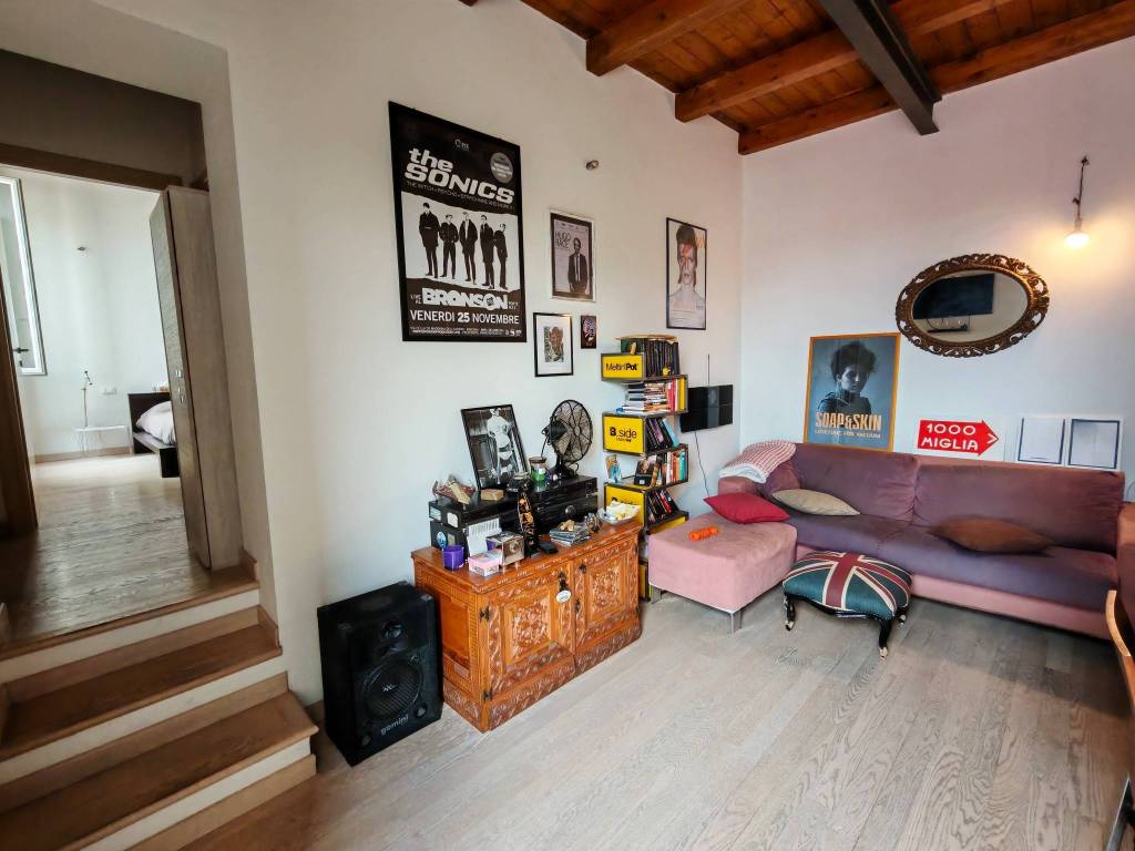 appartamento in vendita a Forlì in zona Villanova