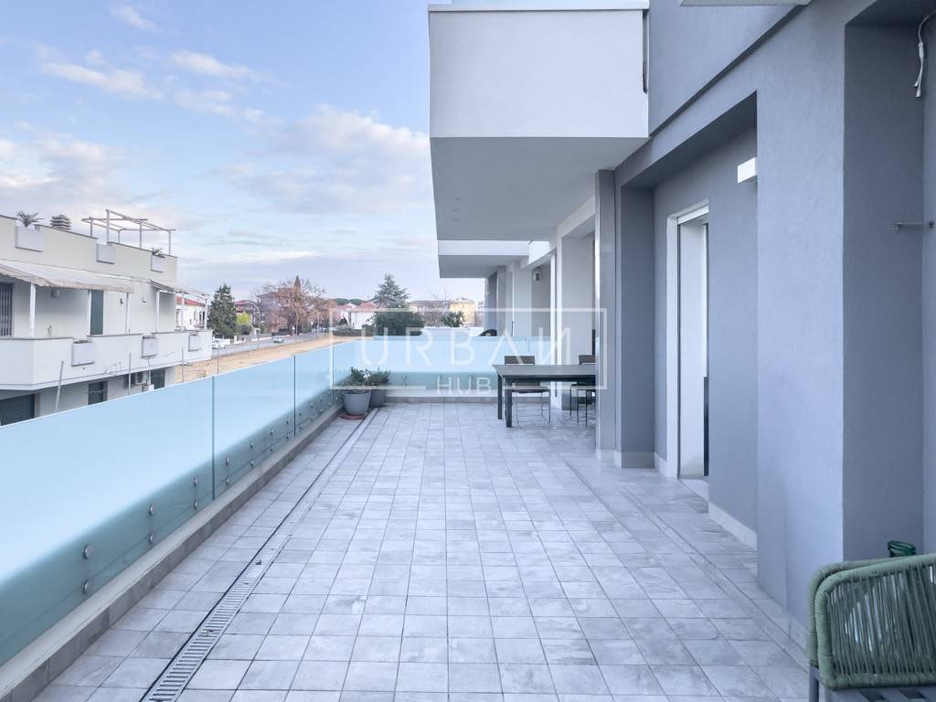 appartamento in vendita a Forlì in zona Ronco