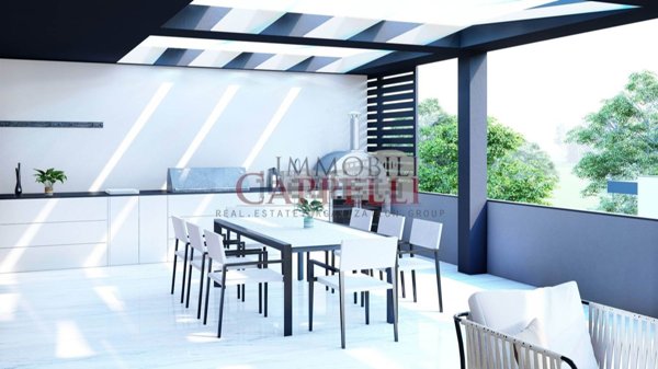 appartamento in vendita a Forlì