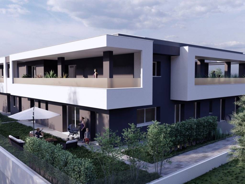 appartamento in vendita a Forlì in zona Cà Ossi