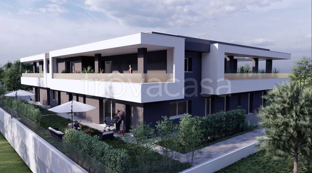 appartamento in vendita a Forlì in zona Cà Ossi