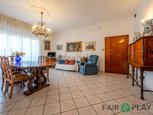 appartamento in vendita a Forlì in zona Cava