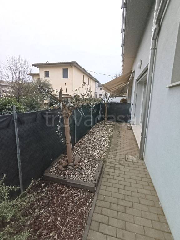 appartamento in vendita a Forlì in zona Ronco