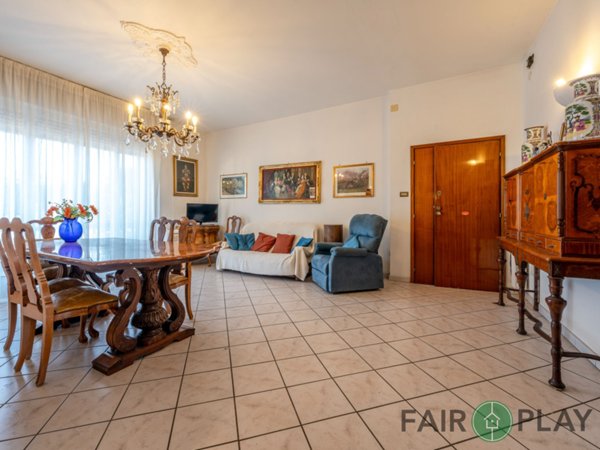 appartamento in vendita a Forlì in zona Cava