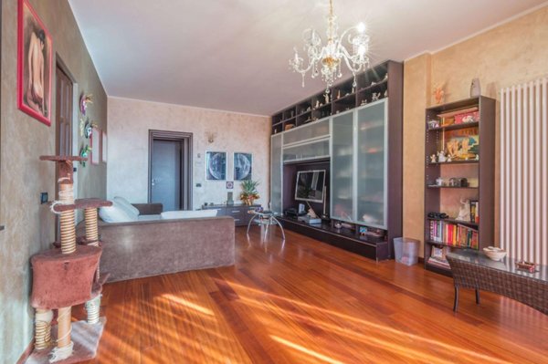 appartamento in vendita a Forlì in zona Selva