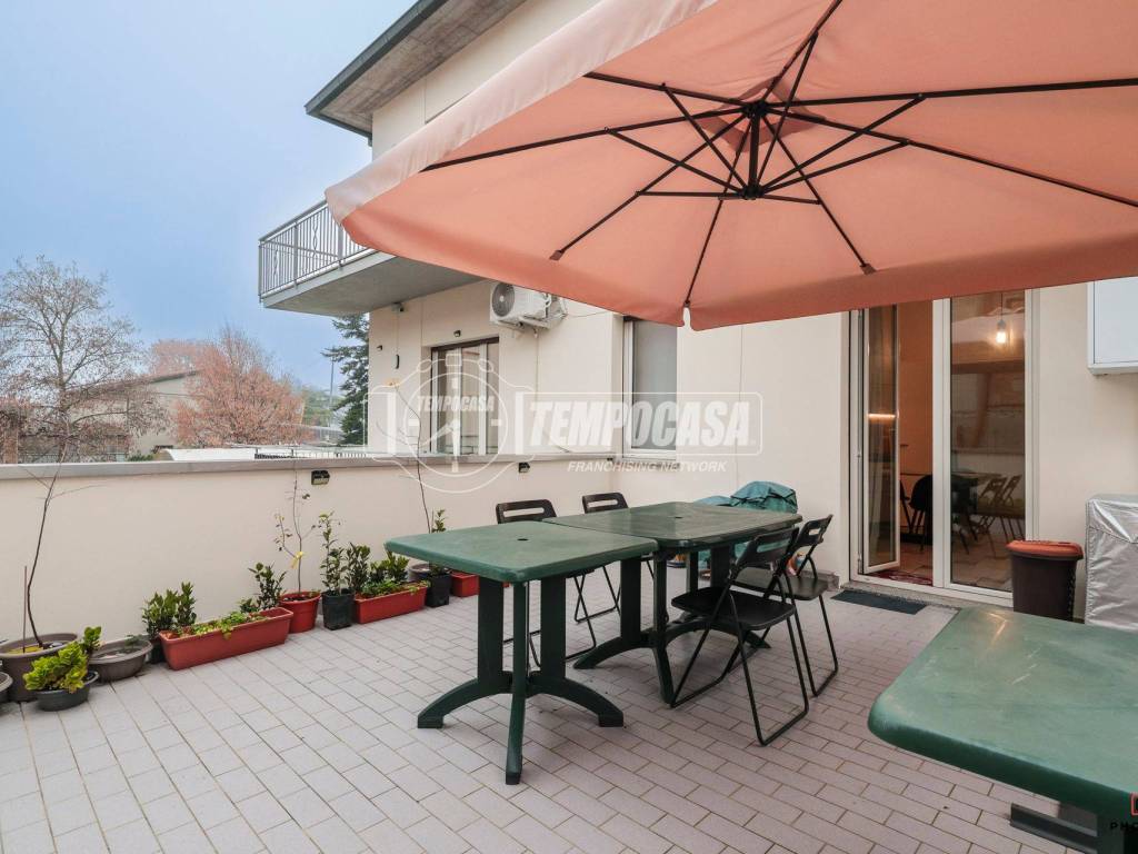 appartamento in vendita a Forlì in zona Ronco