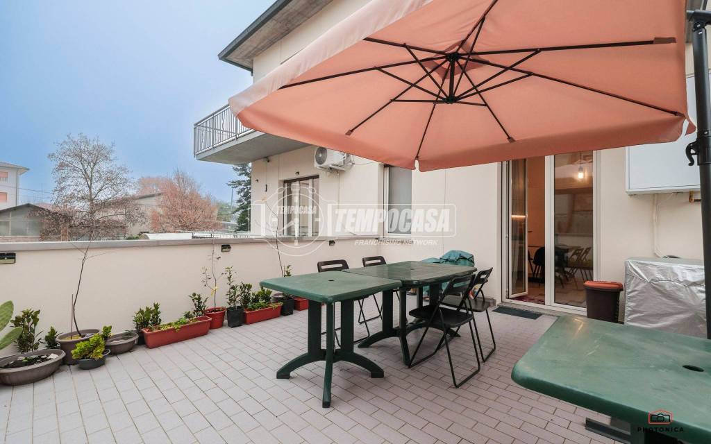 appartamento in vendita a Forlì in zona Ronco