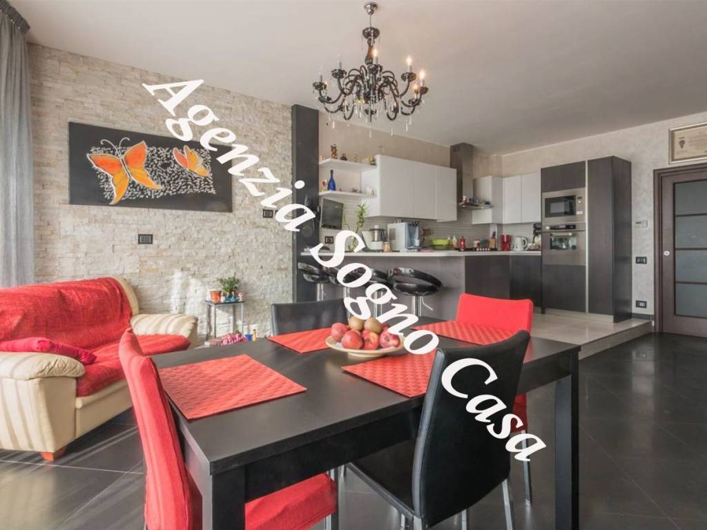 appartamento in vendita a Forlì in zona Selva