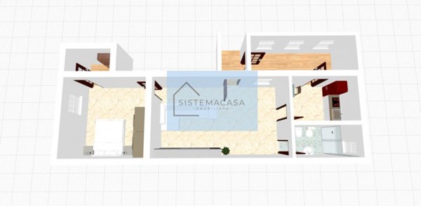 appartamento in vendita a Forlì