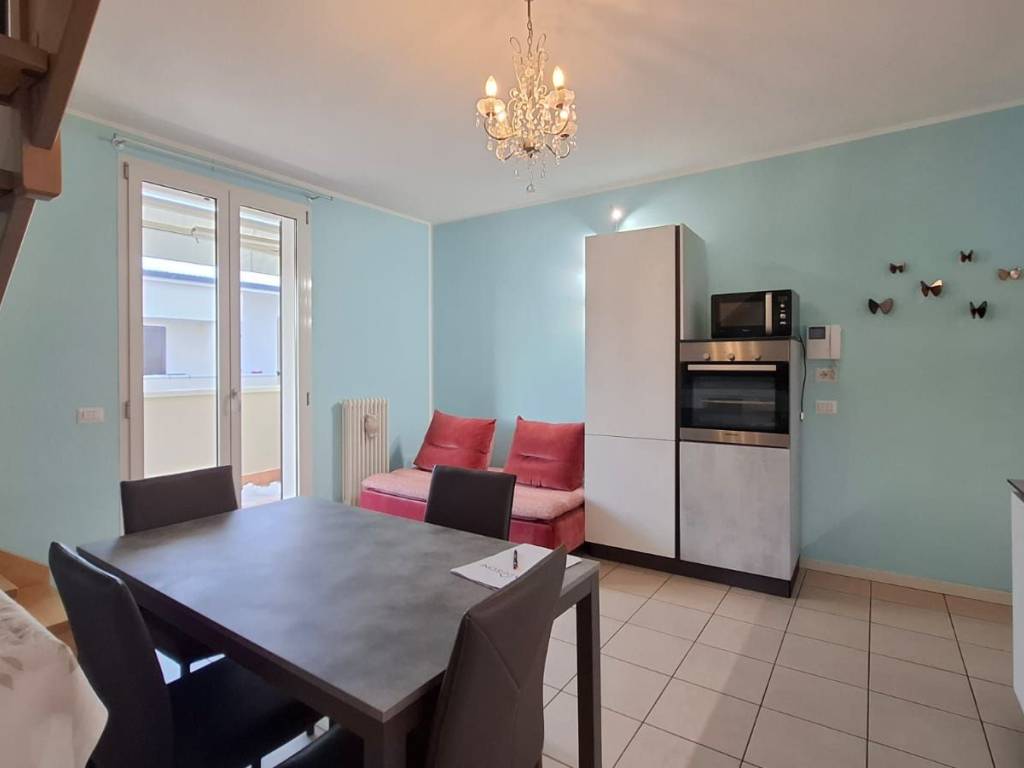 appartamento in vendita a Forlì in zona Carpena