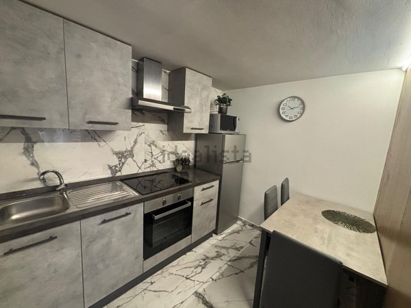 appartamento in vendita a Forlì in zona Ronco