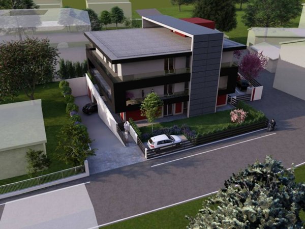 casa indipendente in vendita a Forlì in zona San Benedetto