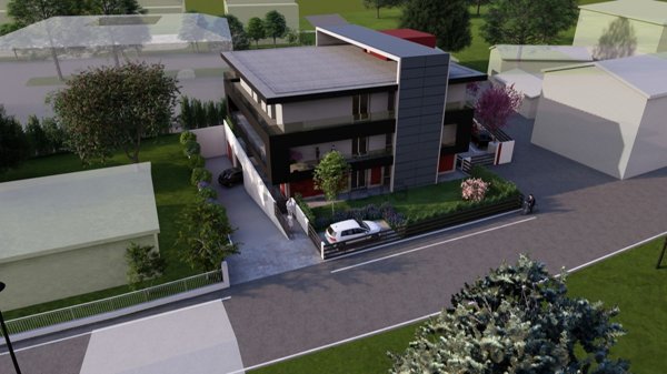 appartamento in vendita a Forlì