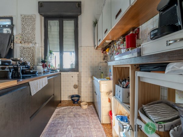 appartamento in vendita a Forlì in zona Carpena