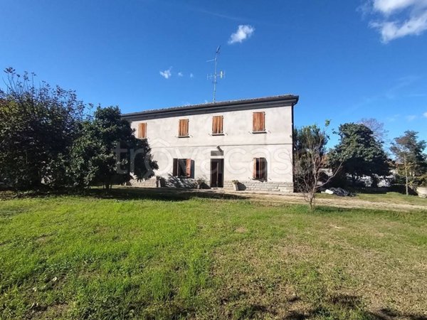 casa indipendente in vendita a Forlì in zona San Lorenzo in Noceto