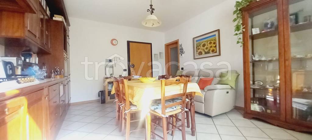appartamento in vendita a Forlì in zona Pieve Acquedotto