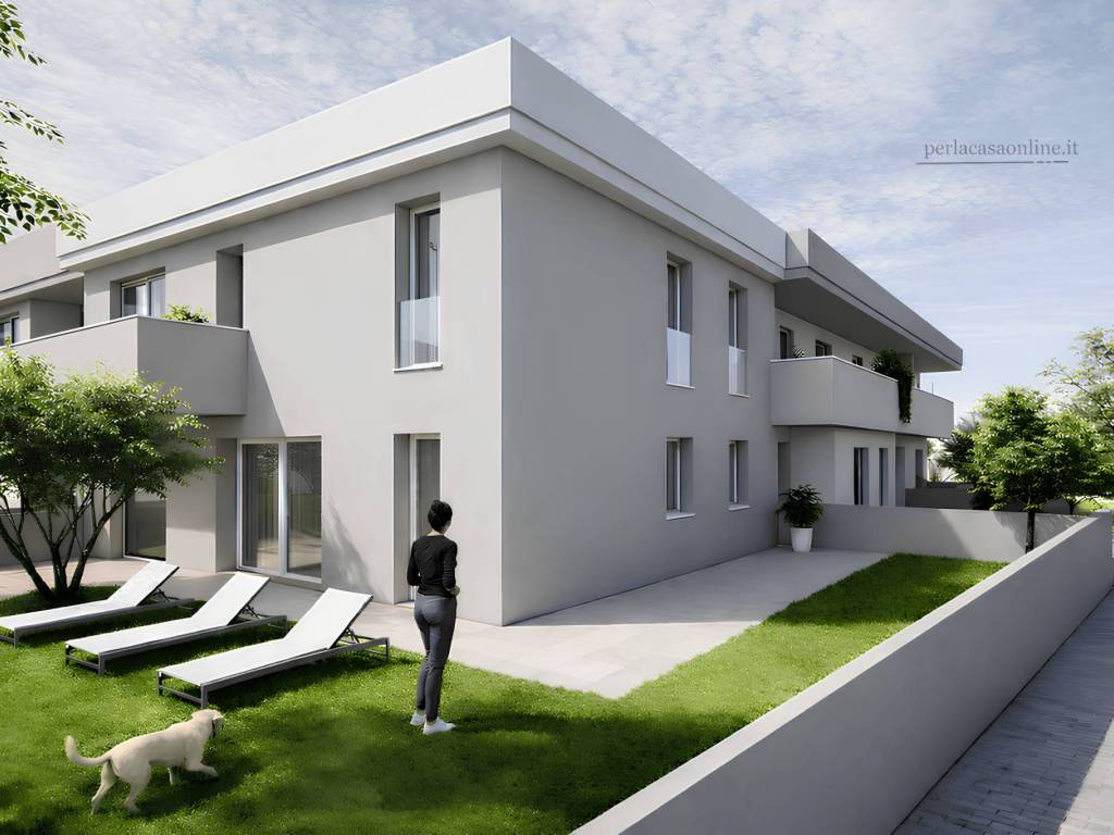 appartamento in vendita a Forlì