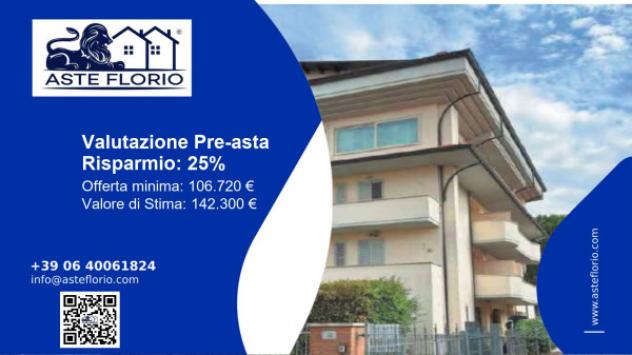 appartamento in vendita a Forlì in zona Quattro