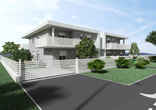 appartamento in vendita a Forlì in zona Grisignano