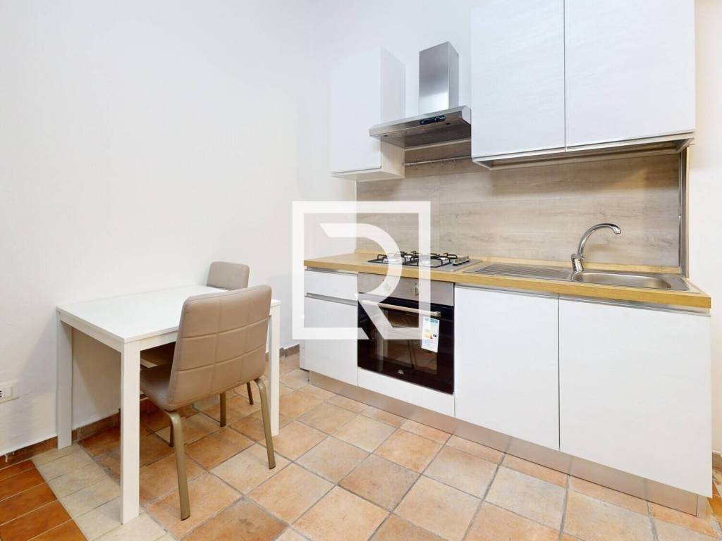 appartamento in vendita a Forlì in zona Cava