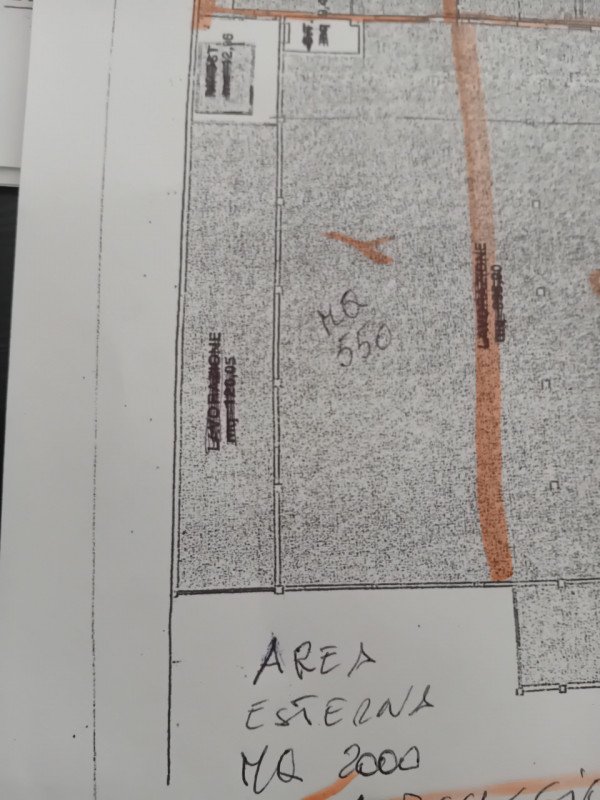 terreno edificabile in vendita a Forlì in zona Centro Storico