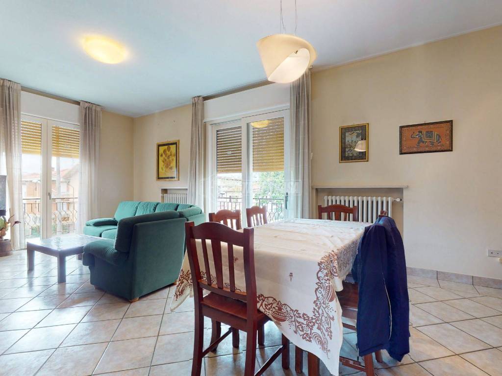 appartamento in vendita a Forlì in zona Quattro