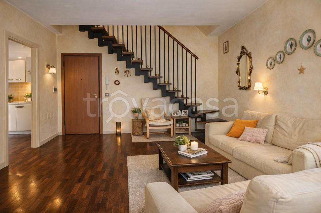 appartamento in vendita a Forlì in zona Villafranca di Forlì