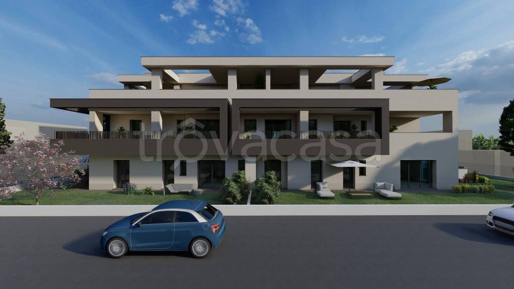 appartamento in vendita a Forlì in zona San Martino in Strada