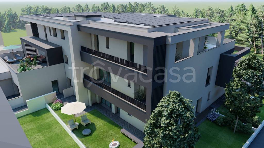 appartamento in vendita a Forlì in zona San Martino in Strada