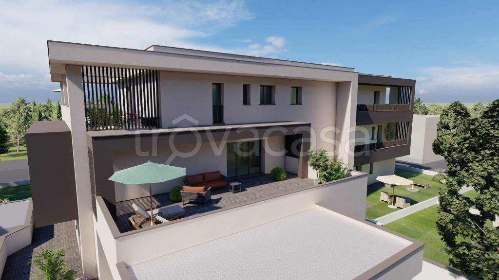 appartamento in vendita a Forlì in zona San Martino in Strada