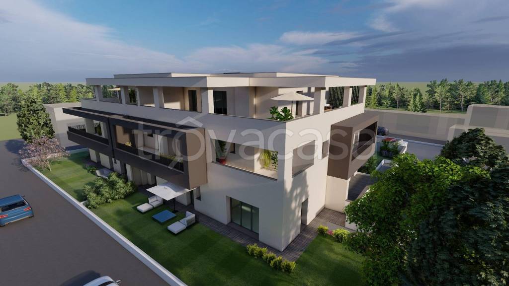 appartamento in vendita a Forlì in zona San Martino in Strada