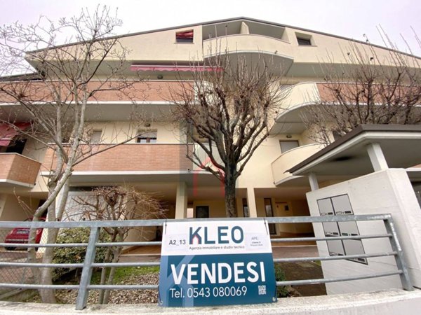 appartamento in vendita a Forlì in zona Centro Storico