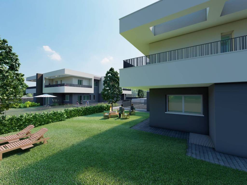 casa indipendente in vendita a Forlì in zona Cà Ossi