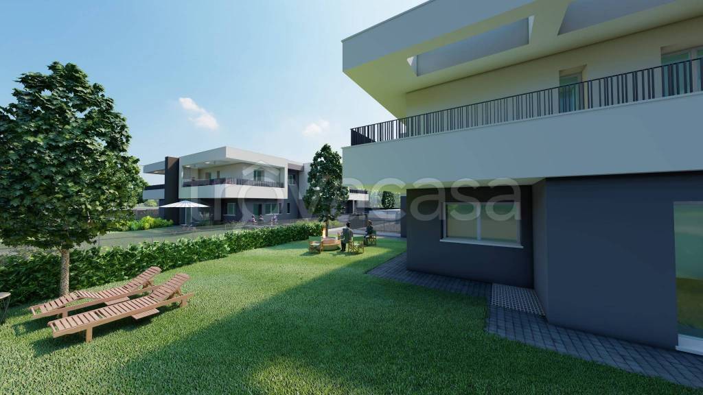 casa indipendente in vendita a Forlì in zona Cà Ossi