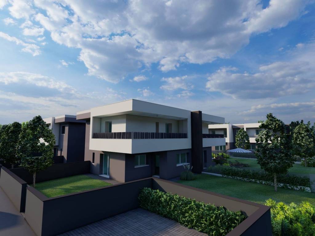 casa indipendente in vendita a Forlì in zona Cà Ossi