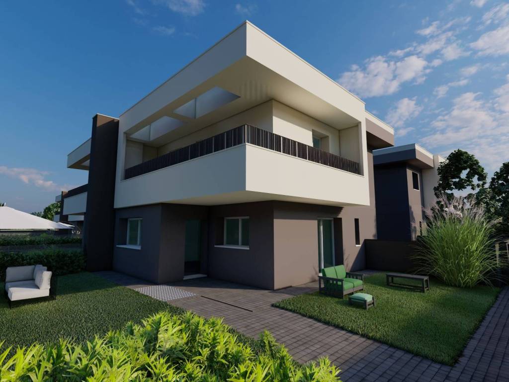 casa indipendente in vendita a Forlì in zona Cà Ossi