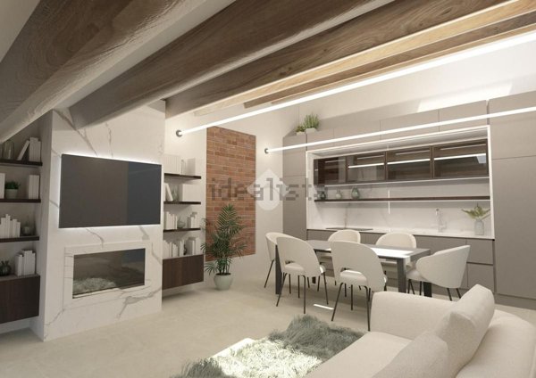 appartamento in vendita a Forlì in zona San Benedetto