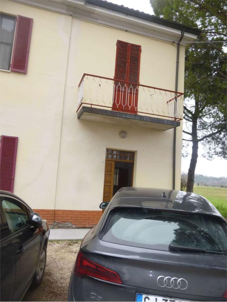 quadrivano in vendita a Forlì in zona Grisignano