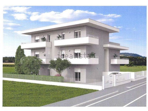 appartamento in vendita a Forlì in zona Ronco