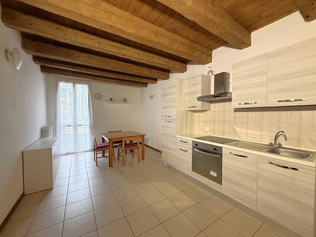 appartamento in vendita a Forlì in zona Villanova