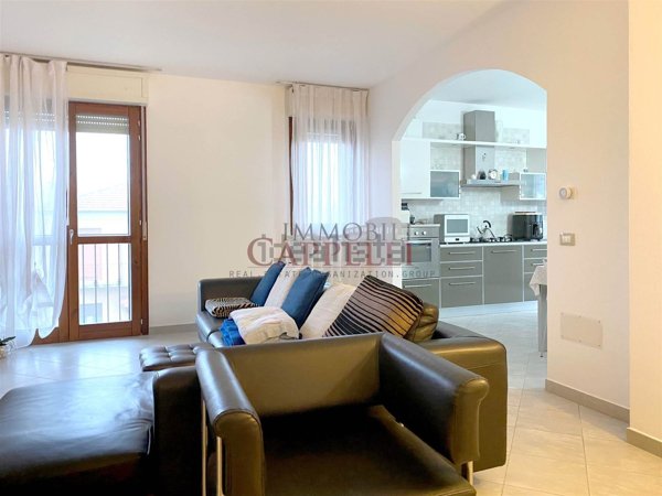 appartamento in vendita a Forlì in zona Villafranca di Forlì
