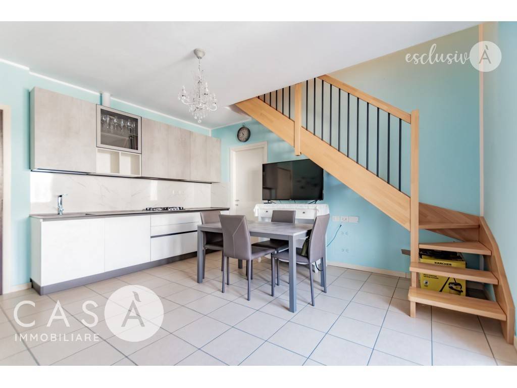 appartamento in vendita a Forlì in zona San Martino in Strada