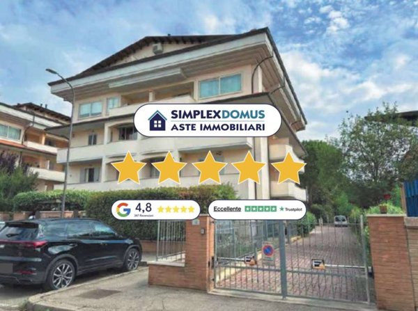 appartamento in vendita a Forlì in zona Ronco