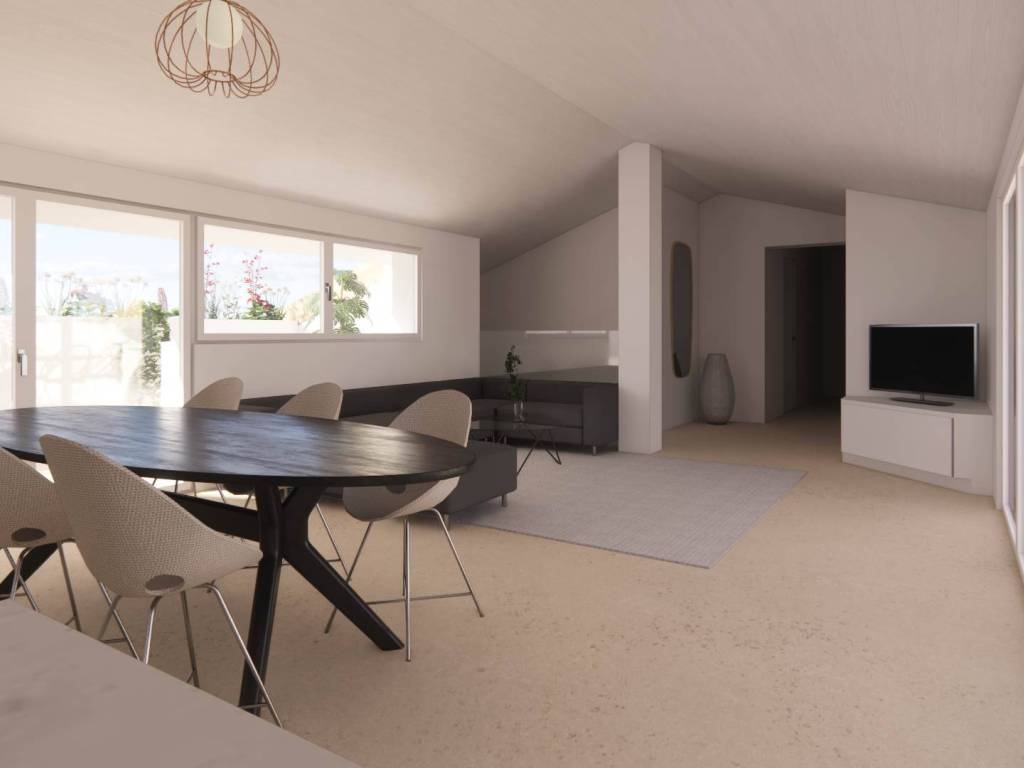 appartamento in vendita a Forlì in zona Musicisti / Grandi Italiani