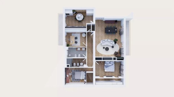 appartamento in vendita a Forlì in zona Centro Storico