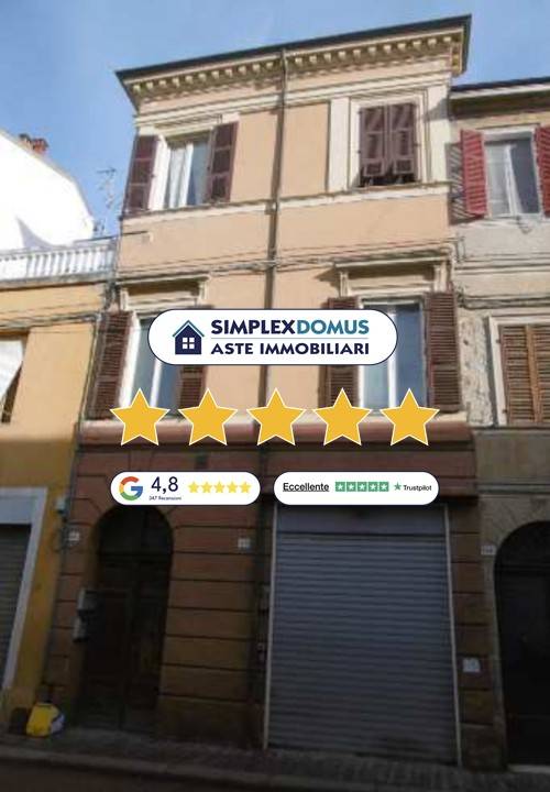 appartamento in vendita a Forlì