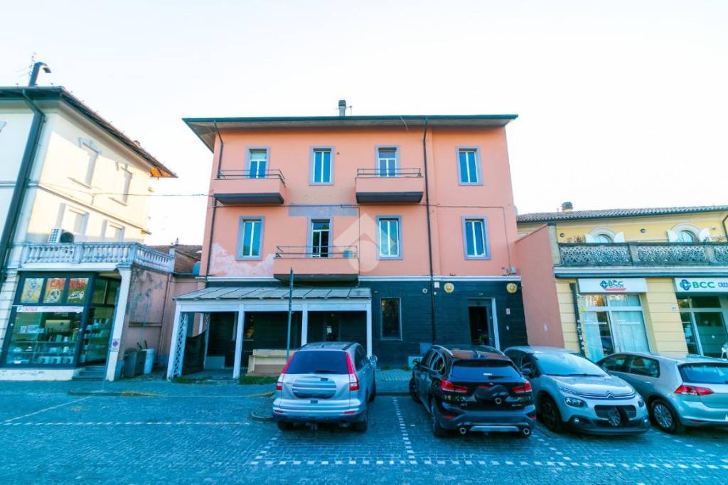 appartamento in vendita a Forlì in zona Centro Storico