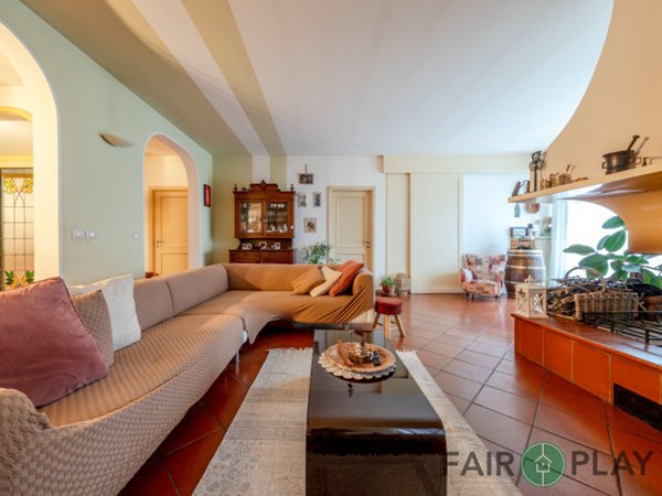 appartamento in vendita a Forlì in zona Romiti