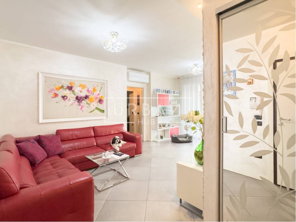 appartamento in vendita a Forlì in zona Romiti